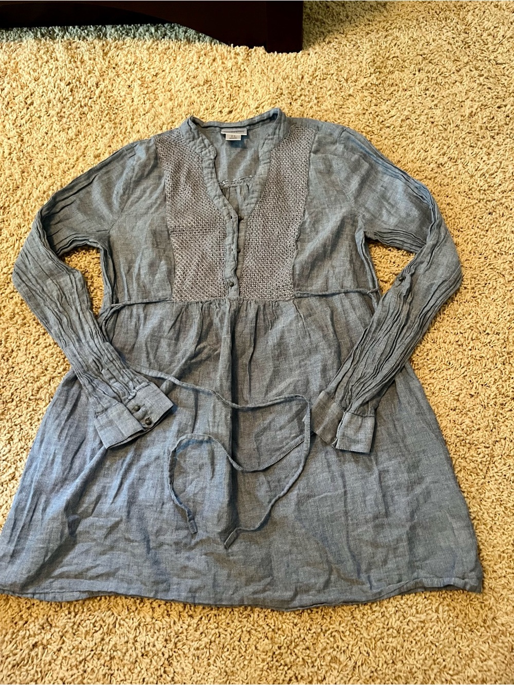 Set of 3 Maternity Long Sleeve Tops - Picture 4 of 4